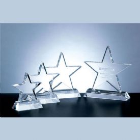 Motivation Crystal Star Award