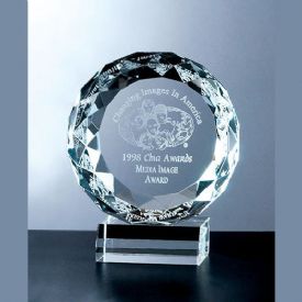 Victory Crystal Award