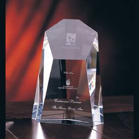 Soho Crystal Award