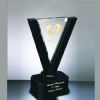 Royal Victory Crystal Award