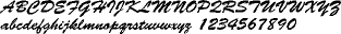Brush Script