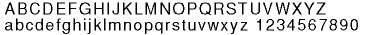 Helvetica Regular