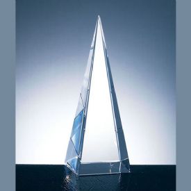 Crystal Pyramid Tower Award