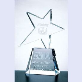 Meteor Crystal Star Award