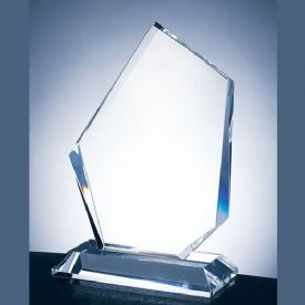 Prestige Summit Crystal Award