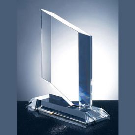 Sail Crystal Award