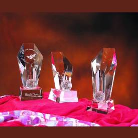 Foxfire Crystal Award