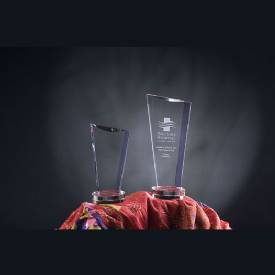 Indra Crystal Award