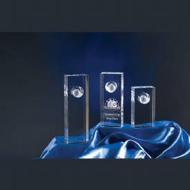 Luna Crystal Award