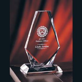 Manhattan Crystal Award