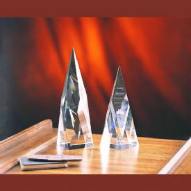 Apex Crystal Award