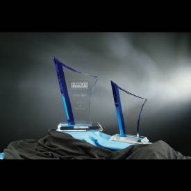 Vertigo Crystal Award