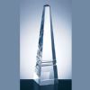 Groove Obelisk Crystal Award