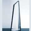 Polygon Crystal Obelisk Award