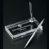 Crystal Single Pen Set