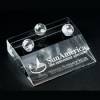 Crystal Business Card Holder 2