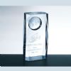 Super World Globe Crystal Award