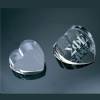 Crystal Heart Paperweight