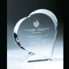 Giving Heart Crystal Award