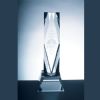 President Tower Crystal Award