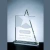 Waving Crystal Star Award