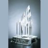 Super Five Star Crystal Diamond Award