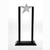 Flair Metal Crystal Star Award