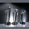 Equator Crystal World Globe Award