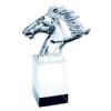 Faming Horse Crystal Award