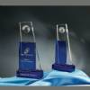 Aureole Crystal Golf Award