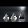 Indigo Pyramid Crystal Award